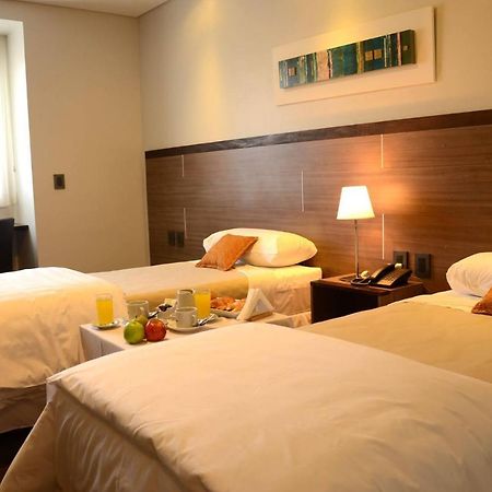 Terra Malal Otel Chos Malal Dış mekan fotoğraf