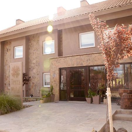 Terra Malal Otel Chos Malal Dış mekan fotoğraf