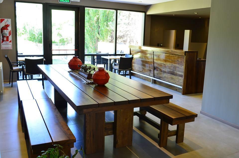Terra Malal Otel Chos Malal Dış mekan fotoğraf