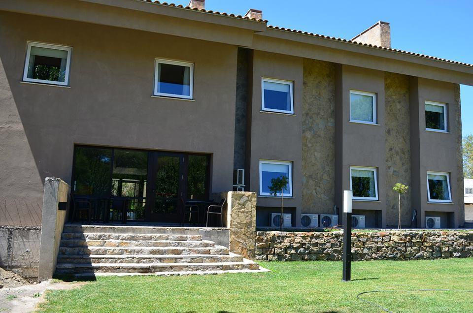 Terra Malal Otel Chos Malal Dış mekan fotoğraf