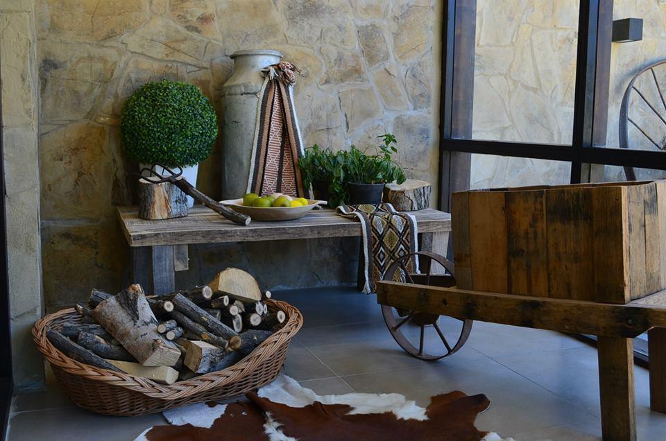 Terra Malal Otel Chos Malal Dış mekan fotoğraf