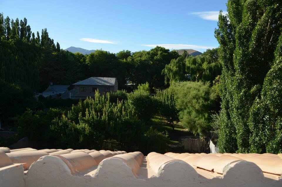 Terra Malal Otel Chos Malal Dış mekan fotoğraf
