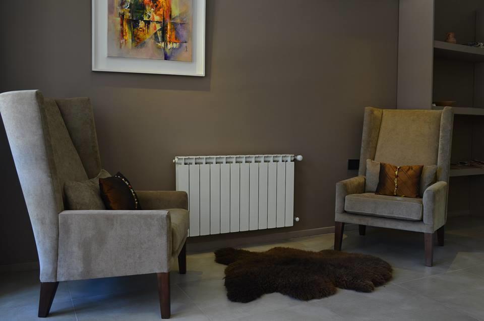 Terra Malal Otel Chos Malal Dış mekan fotoğraf