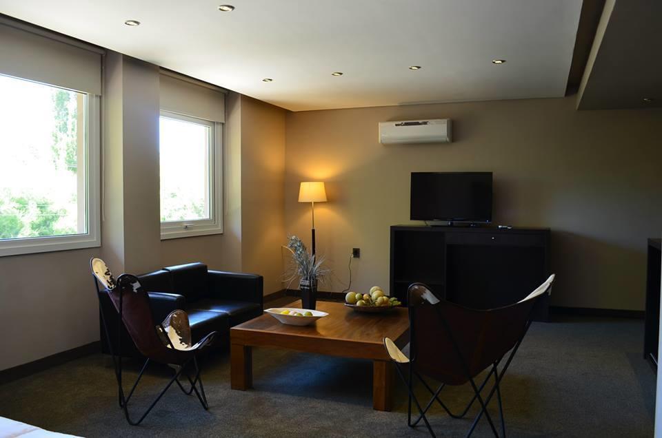 Terra Malal Otel Chos Malal Dış mekan fotoğraf
